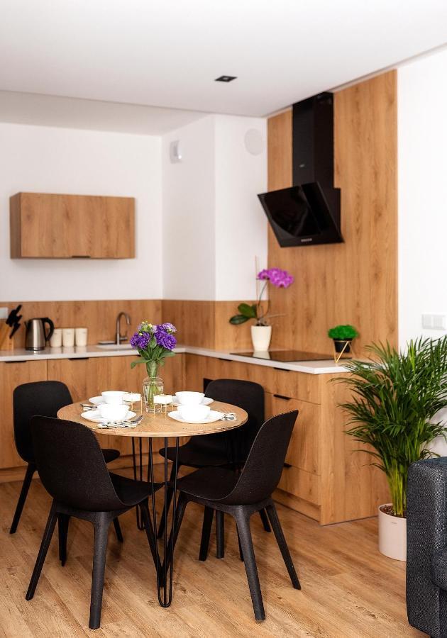 Vip Apartamenty Number 6 Люблин Экстерьер фото