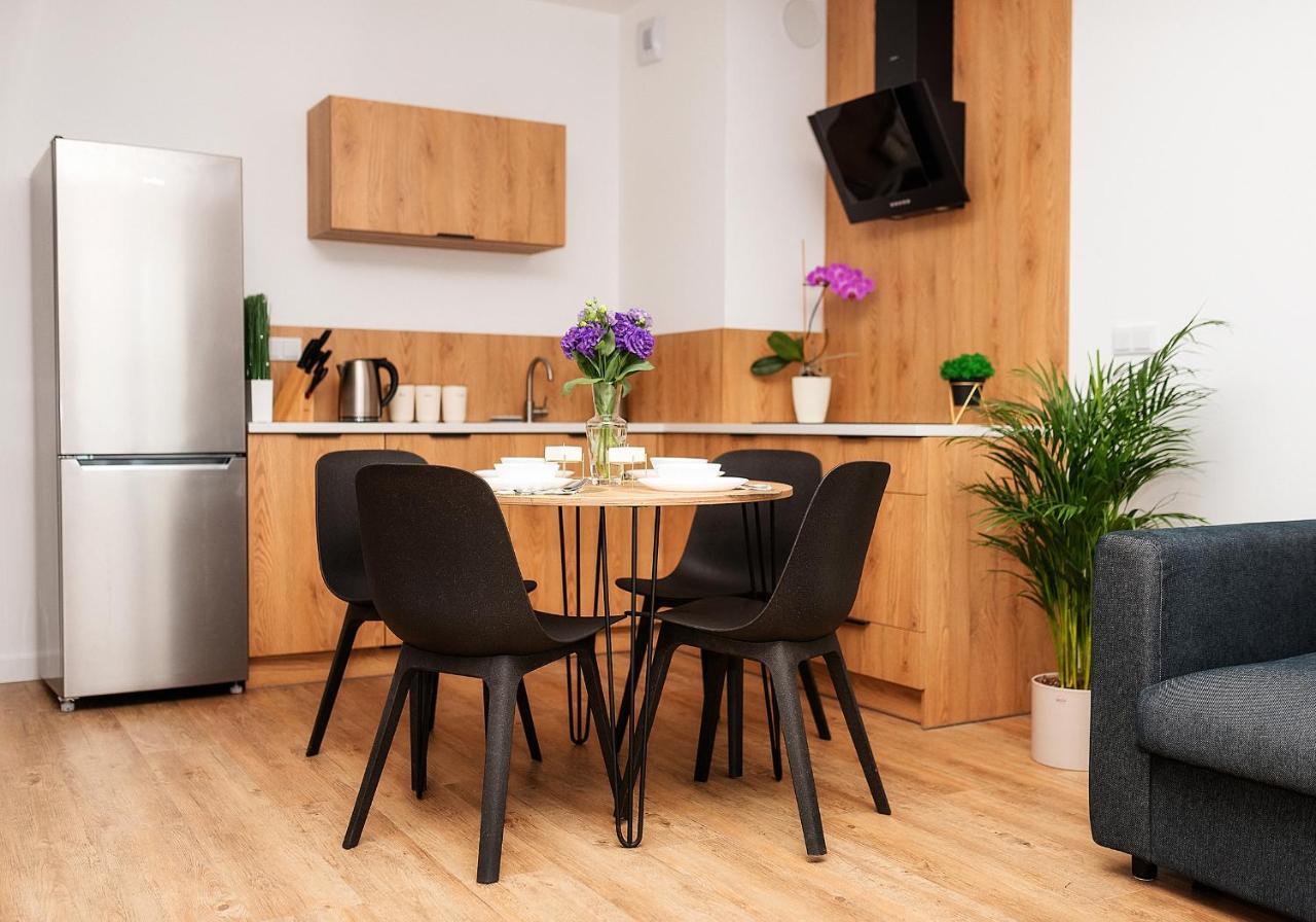 Vip Apartamenty Number 6 Люблин Экстерьер фото