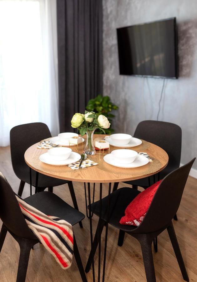 Vip Apartamenty Number 6 Люблин Экстерьер фото