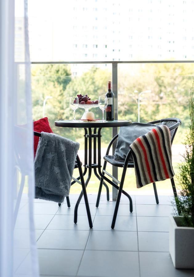Vip Apartamenty Number 6 Люблин Экстерьер фото