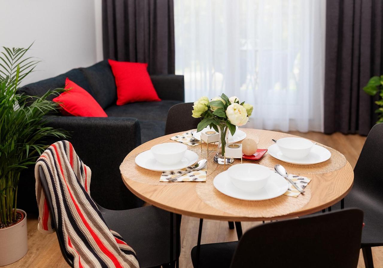 Vip Apartamenty Number 6 Люблин Экстерьер фото