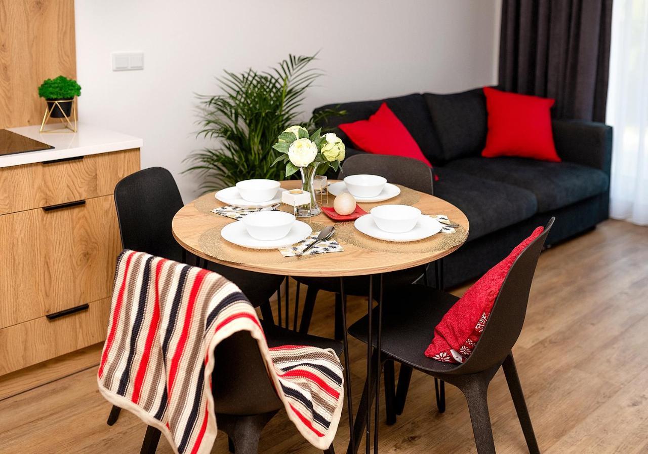 Vip Apartamenty Number 6 Люблин Экстерьер фото
