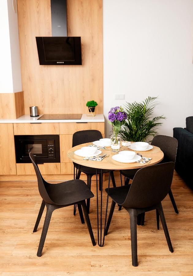 Vip Apartamenty Number 6 Люблин Экстерьер фото