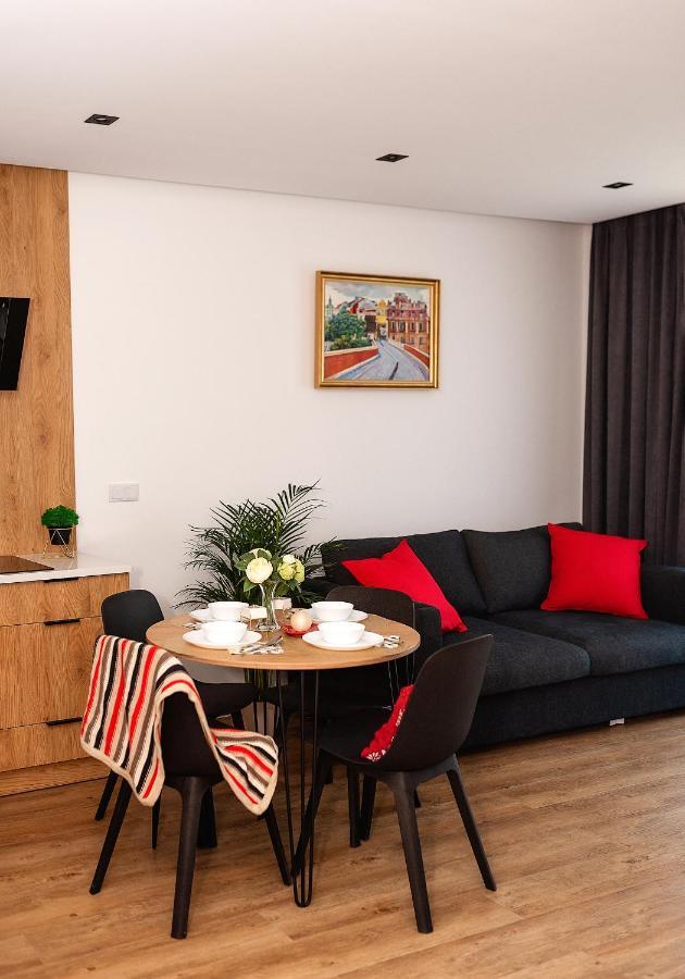 Vip Apartamenty Number 6 Люблин Экстерьер фото