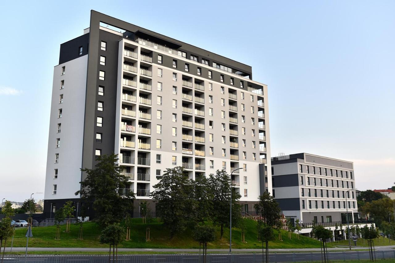 Vip Apartamenty Number 6 Люблин Экстерьер фото