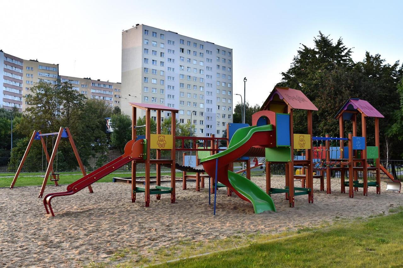 Vip Apartamenty Number 6 Люблин Экстерьер фото