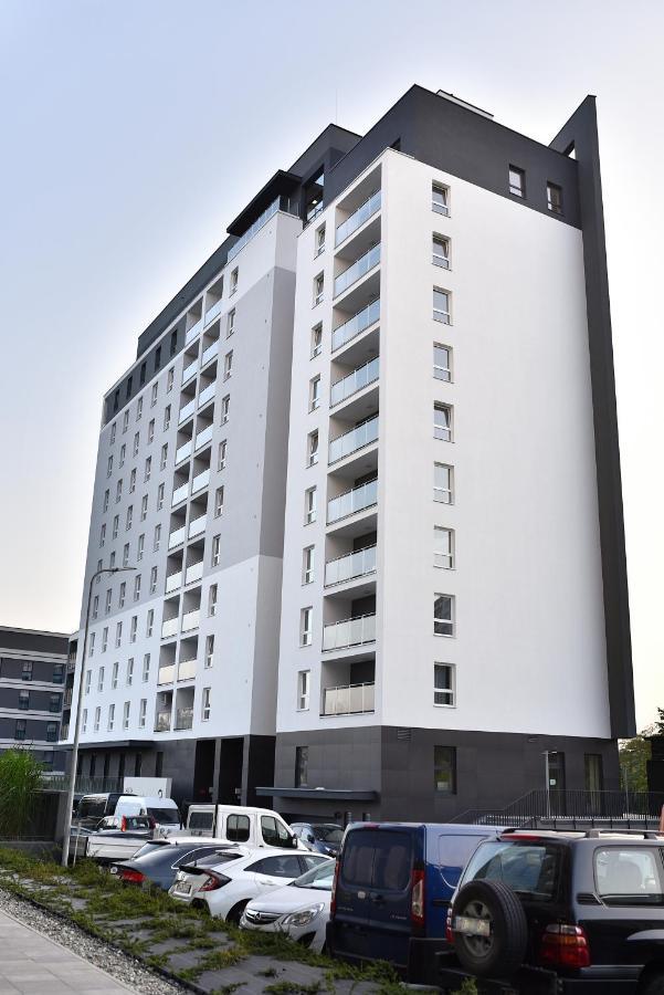 Vip Apartamenty Number 6 Люблин Экстерьер фото
