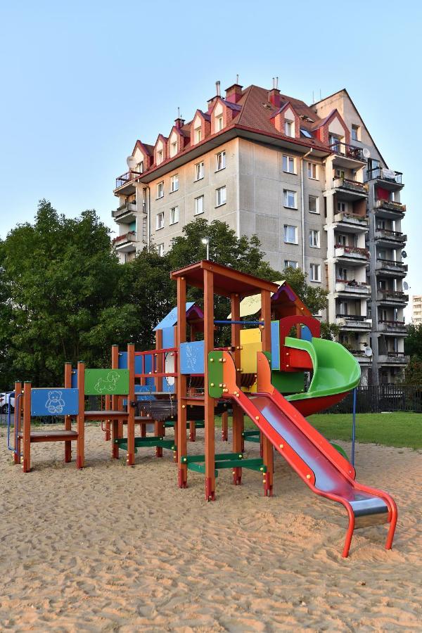 Vip Apartamenty Number 6 Люблин Экстерьер фото