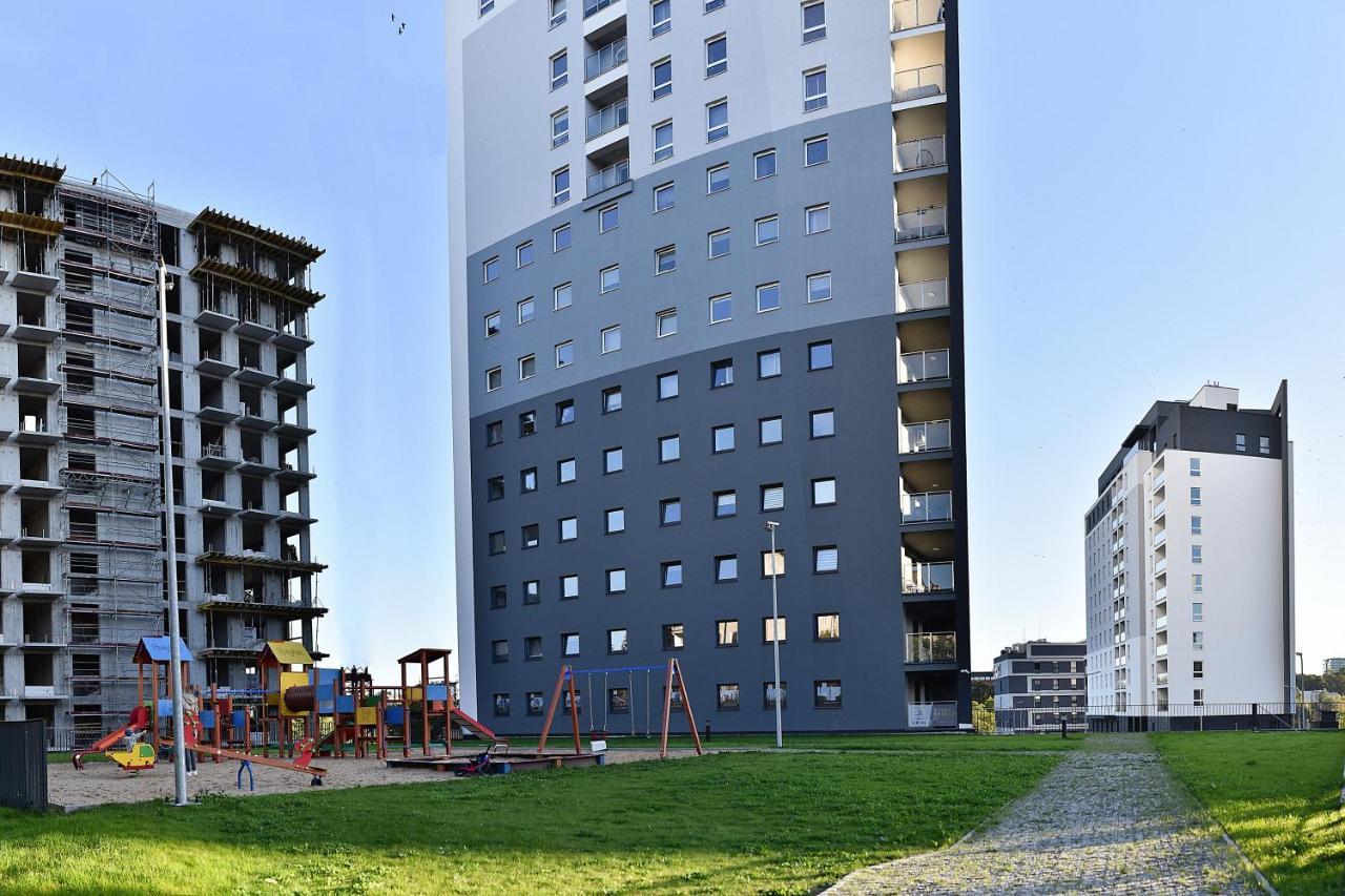 Vip Apartamenty Number 6 Люблин Экстерьер фото